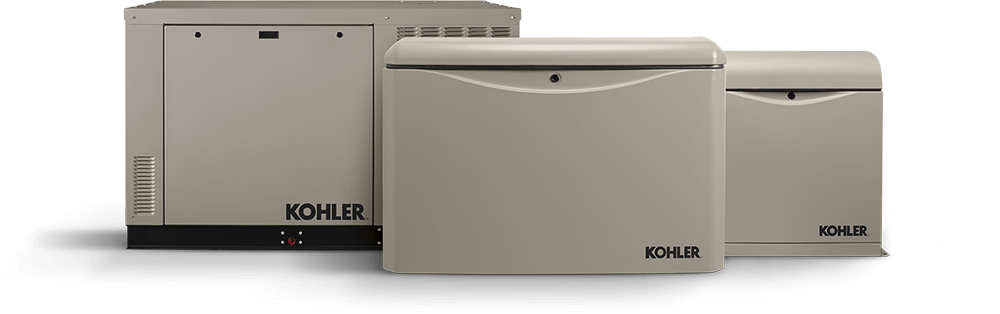 Kohler Generators