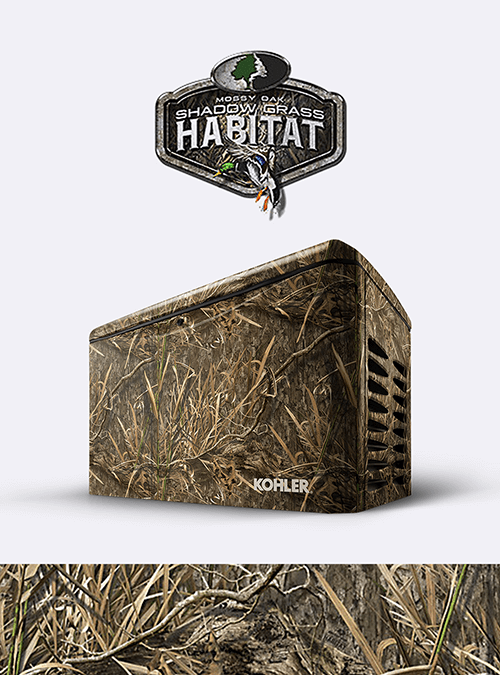 Shadow Grass Habitat